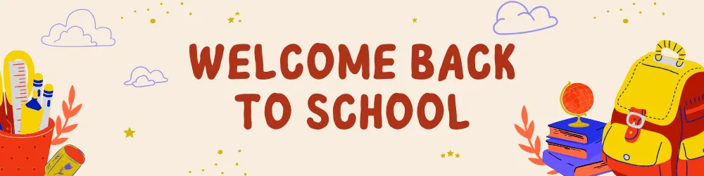 Welcome back to school. Shop school kits.
