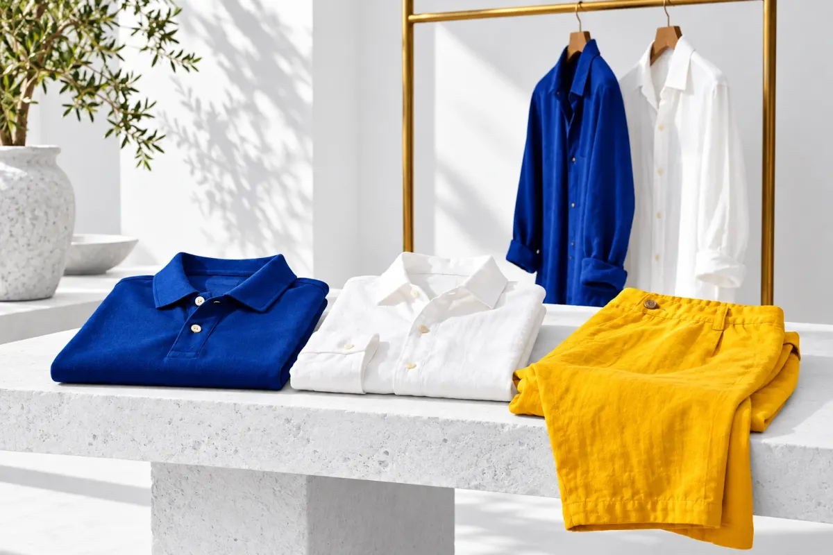 Clothing & Apparel from Billion Products