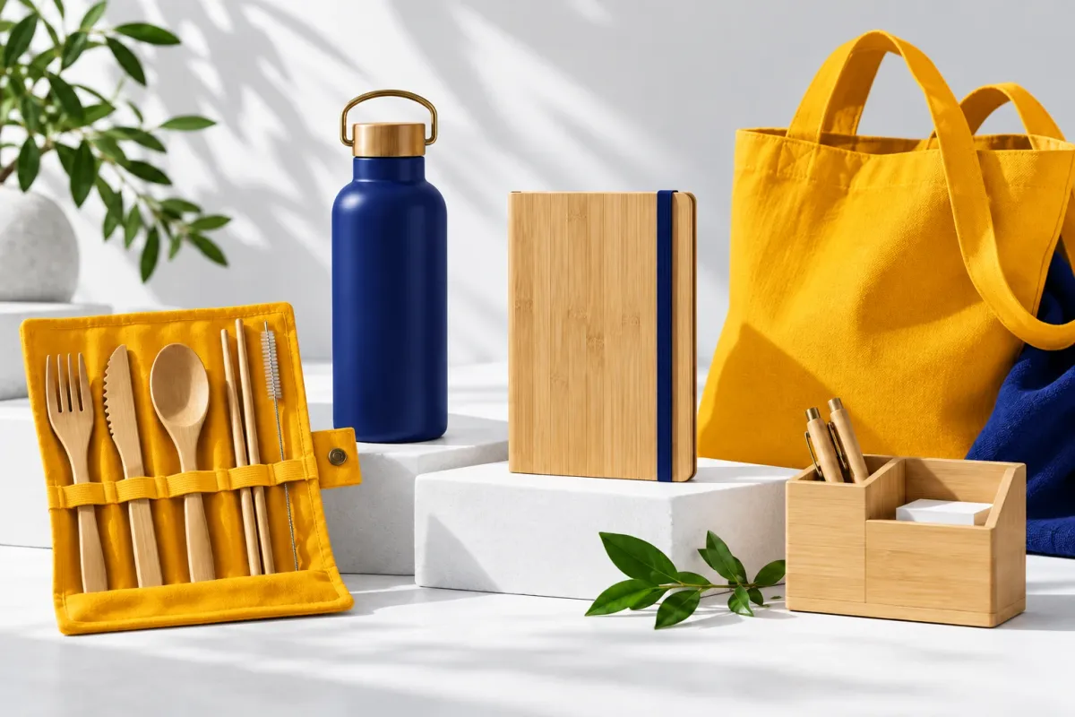 Eco-friendly Products from Billion Products