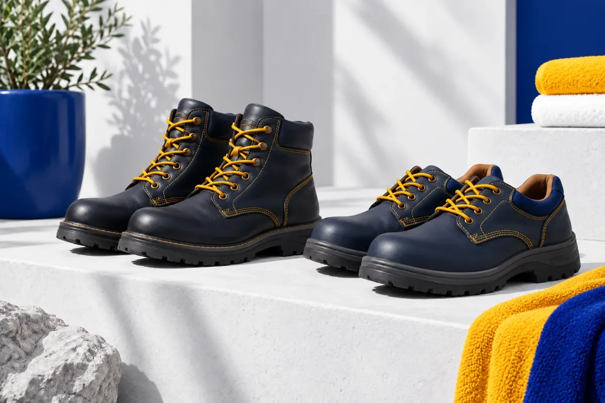 Footwear from Billion Products