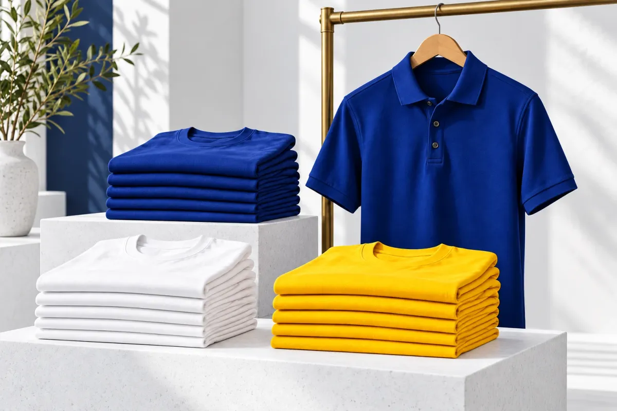 Garments from Billion Products