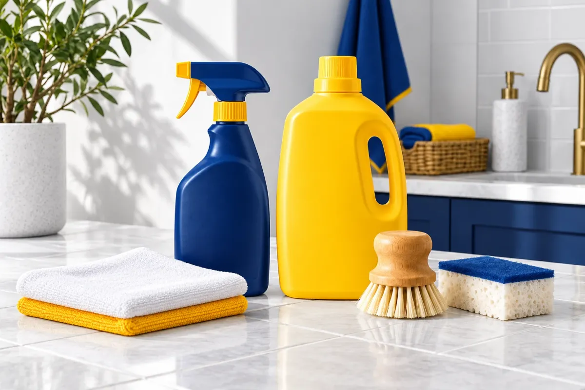 Home Cleaning from Billion Products