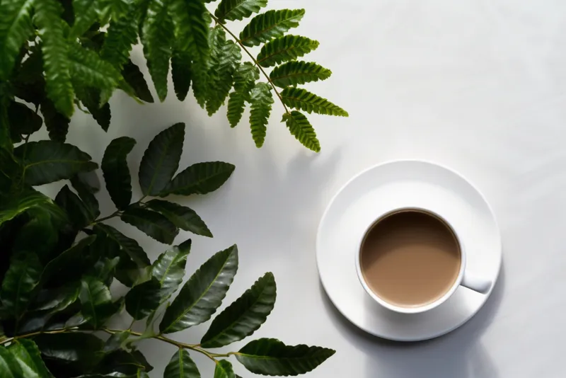 Leaf Tea
